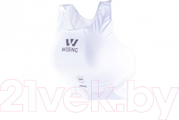 Изображение товара Защита корпуса для единоборств Wesing WKF Approved женская (XS)