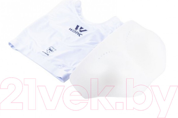 Изображение товара Защита корпуса для единоборств Wesing WKF Approved женская (XS)