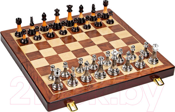 Изображение товара Шахматы Sima-Land Нефрит / 9624149