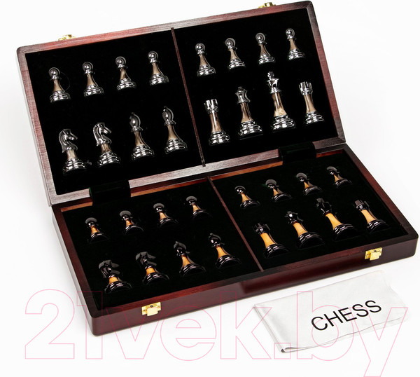 Изображение товара Шахматы Sima-Land Нефрит / 9624149