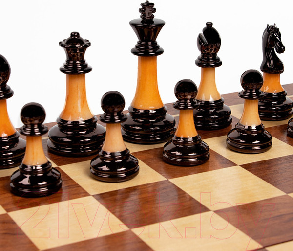 Изображение товара Шахматы Sima-Land Нефрит / 9624149