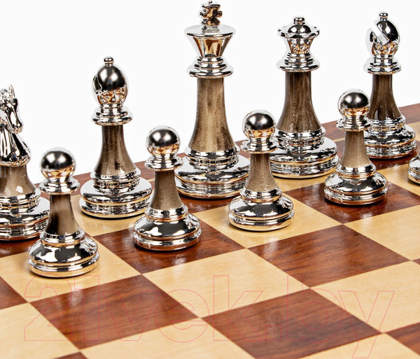 Изображение товара Шахматы Sima-Land Нефрит / 9624149