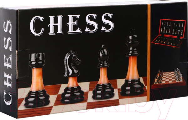 Изображение товара Шахматы Sima-Land Нефрит / 9624149