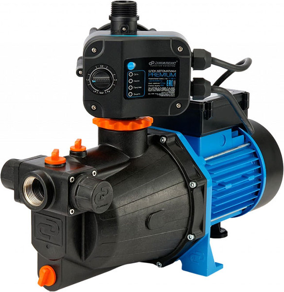 Изображение товара Насосная станция Джилекс Джамбо 70/50 П-К Комфорт (2.0) / 3036