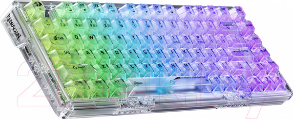 Изображение товара Клавиатура Redragon Wireless Elf Pro RGB / 71688