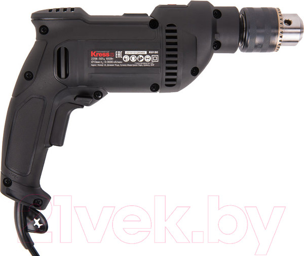 Изображение товара Дрель Kress KU120