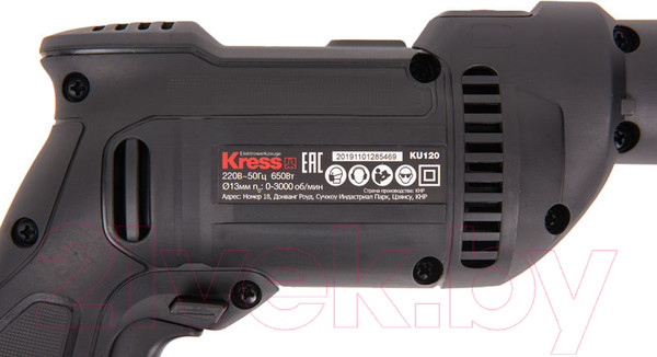 Изображение товара Дрель Kress KU120