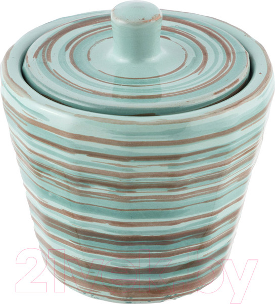 Изображение товара Сахарница Рыжий кот Ностальгия / 101288