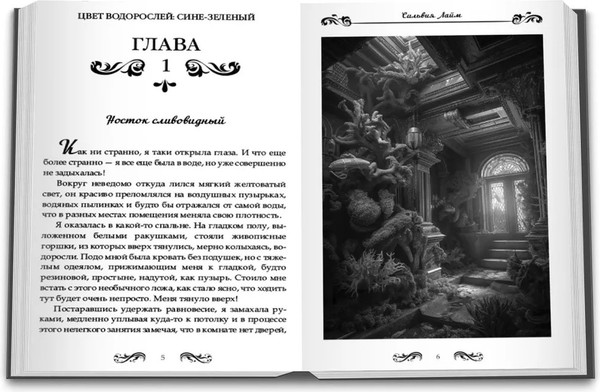 Изображение товара Книга Яуза-пресс Стихийный мир. Морской эмир твердая обложка (Лайм Сильвия )