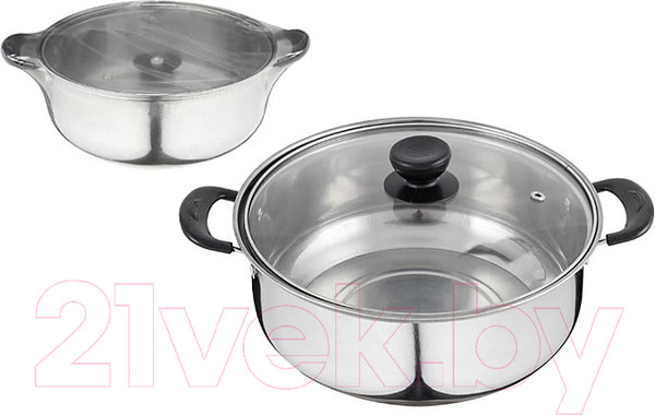 Изображение товара Кастрюля No Brand Promo / 104615