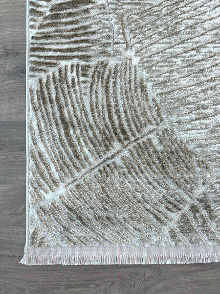 Изображение товара Ковер Radjab Carpet Марсель NP 425 Прямоугольник 11588RK (2.4x3.4, Cream/Vizon)