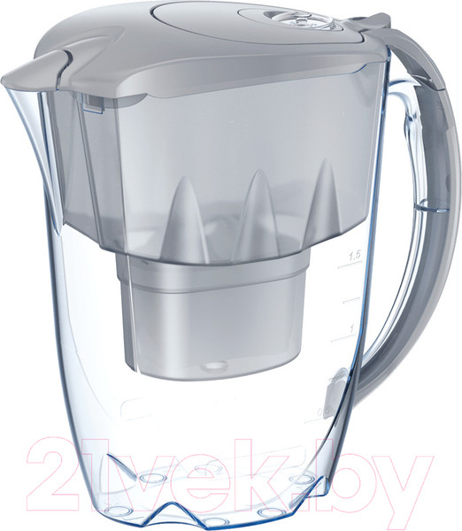 Изображение товара Фильтр-кувшин Аквафор Орион (серый)