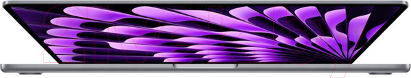 Изображение товара Ноутбук Apple Macbook Air 15" M3 2024 256GB / MRYM3 (серый космос)
