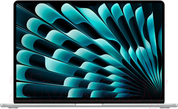 Изображение товара Ноутбук Apple Macbook Air 15" M3 2024 256GB / MRYP3 (серебристый)