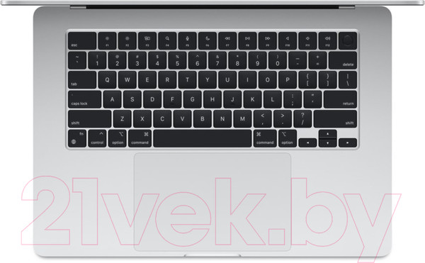 Изображение товара Ноутбук Apple Macbook Air 15" M3 2024 256GB / MRYP3 (серебристый)