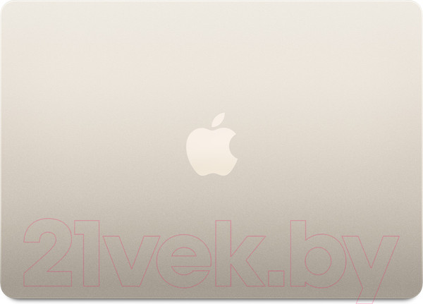 Изображение товара Ноутбук Apple Macbook Air 15" M3 2024 256GB / MRYR3 (сияющая звезда)