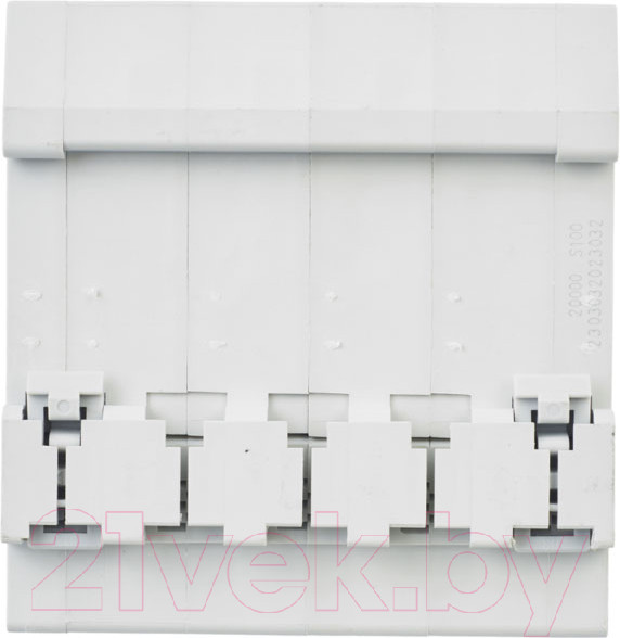 Изображение товара Дифференциальный автомат IEK АД14S 4Р 32А 100мА / MAD13-4-032-C-100