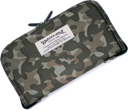 Изображение товара Кошелек для приманок Waterland Spoon Wallet Cloth M #2 / 00716