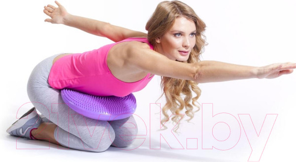 Изображение товара Баланс-платформа Bradex Равновесие SF 0332 (фиолетовый)