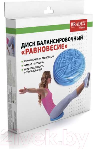 Изображение товара Баланс-платформа Bradex Равновесие SF 0332 (фиолетовый)