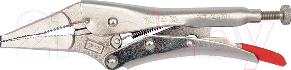 Изображение товара Гейферный зажим Yato YT-2460