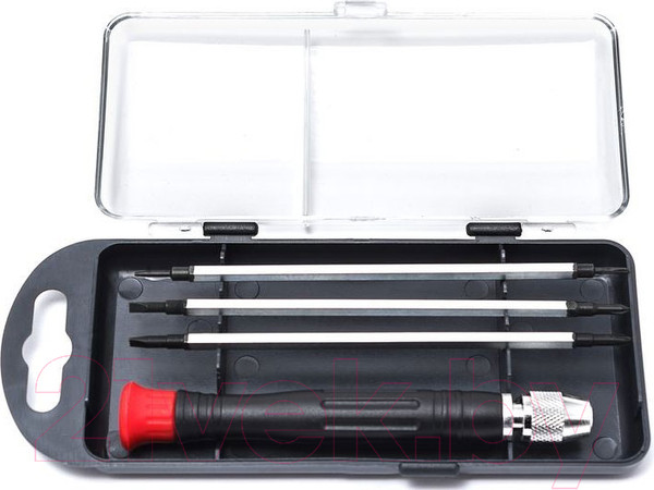 Изображение товара Отвертка KingTul KT3034K