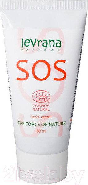 Изображение товара Крем для лица Levrana SOS (50мл)