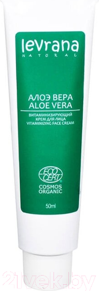 Изображение товара Крем для лица Levrana Алоэ Вера витаминизирующий (50мл)