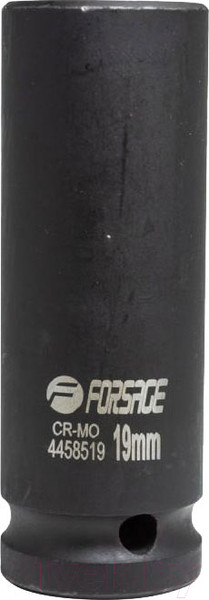 Изображение товара Головка слесарная Forsage F-4458519 (6805)