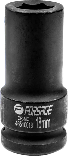 Изображение товара Головка слесарная Forsage F-46510018(6926)