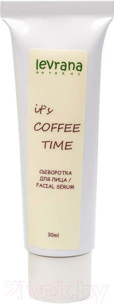 Изображение товара Сыворотка для лица Levrana It`s Coffee Time (30мл)