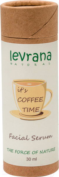 Изображение товара Сыворотка для лица Levrana It`s Coffee Time (30мл)