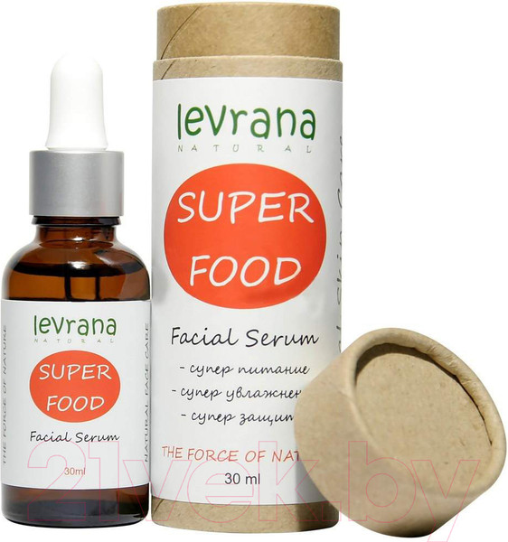 Изображение товара Сыворотка для лица Levrana Super Food (30мл)
