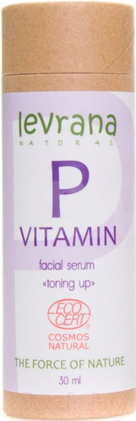 Изображение товара Сыворотка для лица Levrana Витамин Р (30мл)