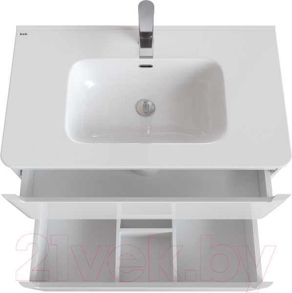 Изображение товара Тумба с умывальником IDDIS EDI80W0i95K