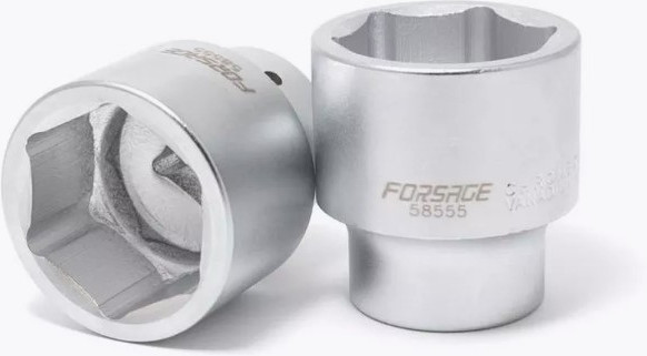 Изображение товара Головка слесарная Forsage F-58538 (9857)