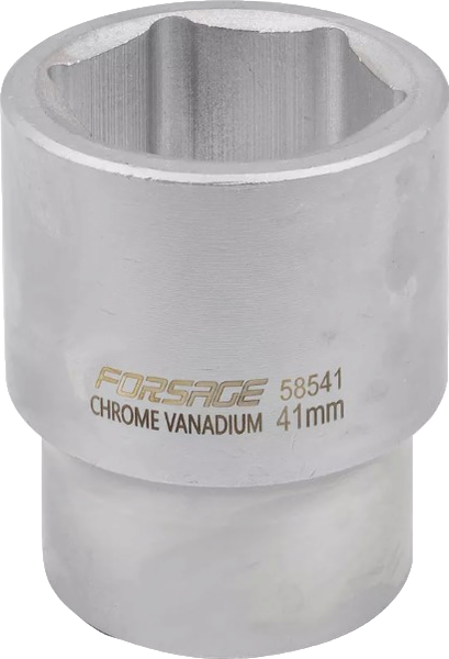 Изображение товара Головка слесарная Forsage F-58541 (9858)