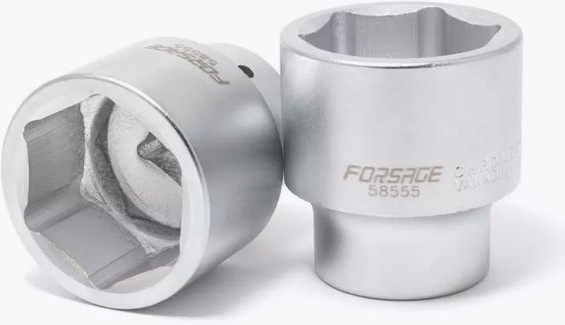 Изображение товара Головка слесарная Forsage F-58550