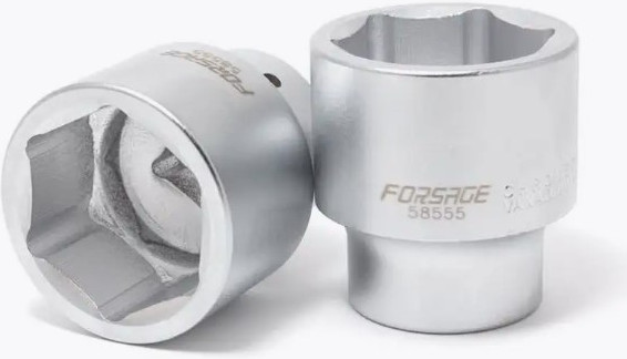 Изображение товара Головка слесарная Forsage F-58555 (9862)