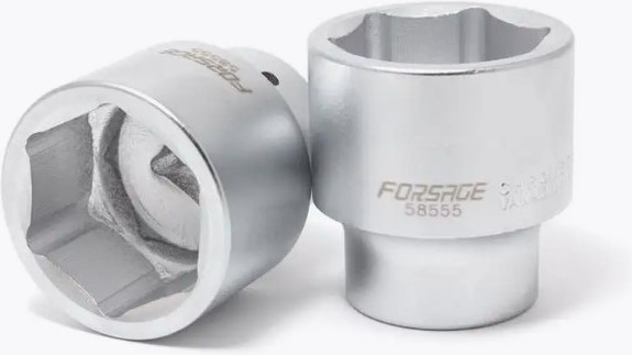 Изображение товара Головка слесарная Forsage F-58560 (9864)