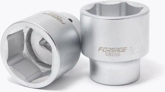 Изображение товара Головка слесарная Forsage F-58565 (9866)