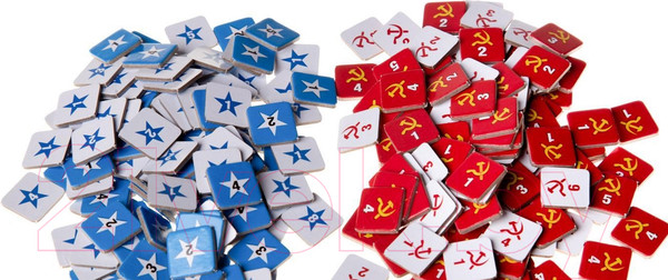 Изображение товара Настольная игра GaGa Сумеречная борьба