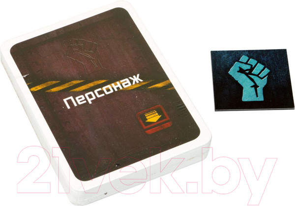 Изображение товара Настольная игра Magellan Сопротивление / MAG112881 (2-е издание)