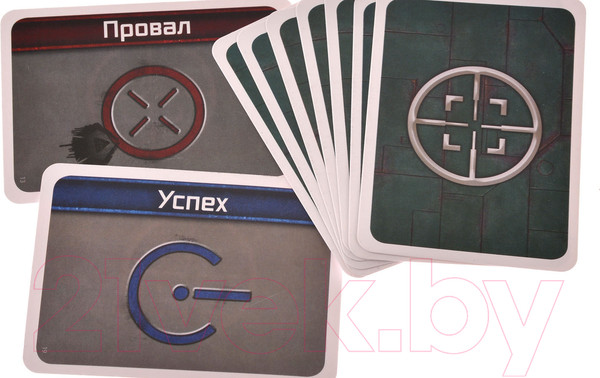 Изображение товара Настольная игра Magellan Сопротивление / MAG112881 (2-е издание)