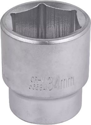 Изображение товара Головка слесарная RockForce RF-56534 (11787)