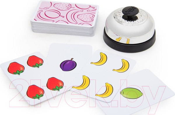 Изображение товара Настольная игра Стиль Жизни Халли Галли