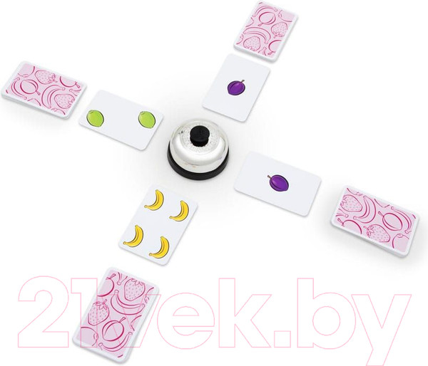 Изображение товара Настольная игра Стиль Жизни Халли Галли