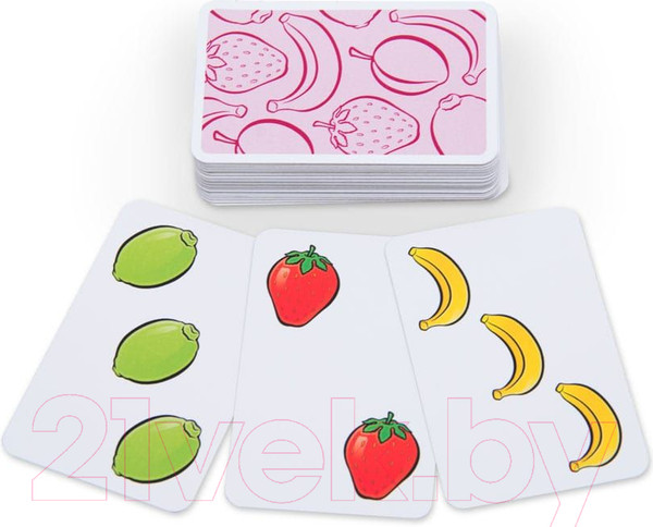 Изображение товара Настольная игра Стиль Жизни Халли Галли