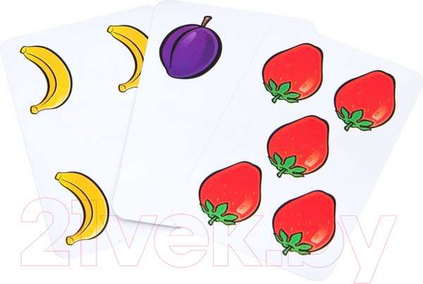 Изображение товара Настольная игра Стиль Жизни Халли Галли