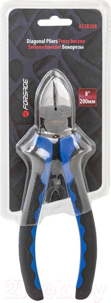 Изображение товара Бокорезы Forsage F-612B200 (51932)